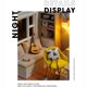 thumbnail image 4 of 3D DIY Casa de muñecas en miniatura Montaje de madera Sala de estudio Cabaña Decoración de habitación hecha a mano, 4 of 9