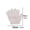White*10, variant on Goohae Gloves Clearance! White*10 Gloves for Bath Towel Exfoliating Bath Gloves - Spa Quality Scrubbers Exfoliating Gloves