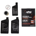 thumbnail image 2 of BRP 779258 Can-Am 5W-40 XPS Synthetic Blend Oil Change Kit OEM Ski-Doo 500cc, 2 of 2