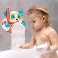 thumbnail image 4 of Máquina De Burbujas De Bañera De Dibujos Animados Para Niños, Juguetes De Baño De Burbujas Con 12 Canciones, Marcador De Burbujas De Baño, Juguetes De Ducha Para Niños Cateissary FN005967-00, 4 of 6