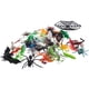 thumbnail image 5 of FELTECHELECTR 39 piezas de modelos de simulación de juguetes de insectos falsos, divertidos materiales didácticos para niños., 5 of 6