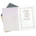 thumbnail image 2 of Hallmark Sympathy Card (Give Your Heart Permission to Grieve), 2 of 6