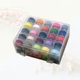 thumbnail image 1 of GOOHOCHY Sewing Storage Box 1 Set Practical Design Plastic for Sewing Projects Home Use, 1 of 8