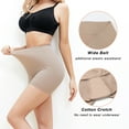 thumbnail image 5 of FITVALEN Slip Shorts for Women Under Dress Anti Chafing Underwear Boyshorts Panties Seamless Soft Panties, 5 of 6