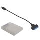 thumbnail image 4 of Caja de protección de disco duro, cable adaptador de disco duro, cable de conversión enchufable, cable adaptador de EE. UU., artesanía superior, 4 of 9