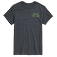 thumbnail image 2 of Toy Story - Babyhead Blue Print - Men's Short Sleeve Graphic T-Shirt, 2 of 4