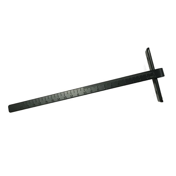 Black & Decker OEM 90568785 Circular Saw Rip Fence  CS1014  CS1015  CS1024-AR  CS1024-B2  CS1024-B2C  CS1024-B3  CS1024-B3LZ  CS1024-BR  CS1024D-AR  CS1024D-B2  CS1024D-B2C  CS1024D-B3  CS1024D-BR