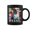 Black, variant on Fear The Weasel Weasels Coffee Mugs