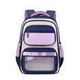 thumbnail image 4 of Lightweight Large Capacity School Backpack for Juniors: Comfortable Shoulder Daypack for Middle And High School Students, 4 of 4