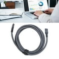 thumbnail image 1 of USB Type C Extension Cable,20Gbps 240W Fast Transfer Type C Extender Charging,Male to Female USB C 3.2 Extender Cord for Phone Tablet, 1 of 7