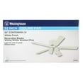 thumbnail image 3 of Westinghouse 7216400 52" White Pine Contempra IV Indoor Ceiling Fan With Light Kit, 3 of 4