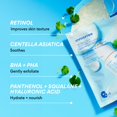 thumbnail image 4 of Sheet Mask Innisfree Retinol Cica Recovery Serum, paquete de 5, 4 of 9