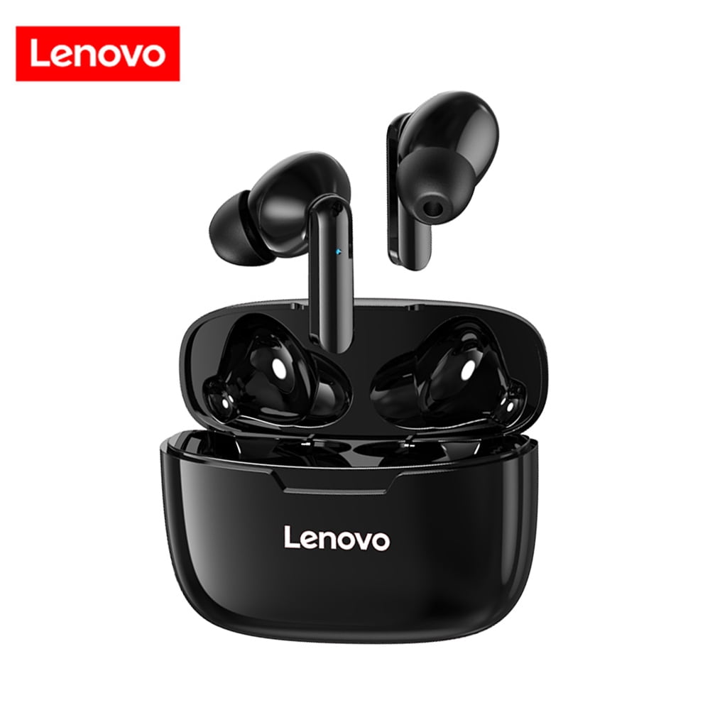 lenovo wireless headphones with mic