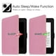 thumbnail image 3 of Funda FINTIE SlimShell para Kindle Paperwhite 2012-2017, color rosa, 3 of 9