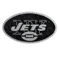 thumbnail image 1 of Pro Mark BENF21 6 x 6 Po New York Jets Bling Emblème, 1 of 1