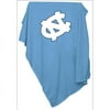 North Carolina Tar Heels Sweatshirt Blanket