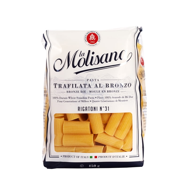 LA MOLISANA RIGATONI #31 LA MOLISANA RIGATONI #31
