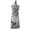Black, variant on Cotton Apron - Cow Print - Kitchen BBQ Restaurant Cooking Painters Artists - Full Apron or Waist Apron