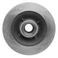 thumbnail image 3 of KarParts360 For Dodge Ramcharger 1994 95 96 97 98 1999 Brake Rotor | Front | Cast Iron | Non-Coated | 12.5 Inches Rotor Diameter | 1.464 Inches Minimum Thickness, 3 of 4