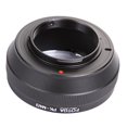 thumbnail image 5 of FITS For PK Mount Lens to Micro / 3 /G2/GF1/GH1/GH2 PK-/3 Adapter, 5 of 10