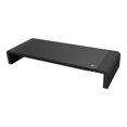 thumbnail image 2 of SIIG CE-MT2P12-S1 Stylish Foldable Monitor Stand, 2 of 6