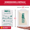 thumbnail image 6 of Catchmaster Max-Catch Insect & Mouse Trap 72pk, Classic Sticky Traps, Pest Control Indoor, 6 of 8