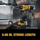 thumbnail image 5 of Remachadora inalámbrica DEWALT 20V MAX XR 3/16 Bare Tool DCF403B, 5 of 8