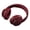 Wine, variant on LEHOZIHEQ Hybrid Active Noise Headphones, Long Playtime, Over Ear Headphones Wireless, Hi-Res Audio, Memory Foam Earcup, for Travel Office