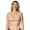 Beige, variant on Gel Bra With Back Closure 1696