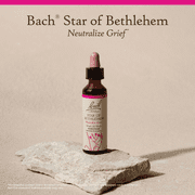 Bach Original Flower Remedies, Star of Bethlehem - 20 mL Dropper