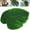 Green, variant on 60 Pcs Simulation Palm Leaves Hibiscus Flowers,Tropical Party Decor and Accessories,Artificial Lifelike Leaf and Flower Petals,for Hawaiian Beach Theme Party Table Decor By Scheam