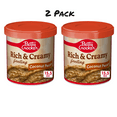 thumbnail image 3 of ( 2 Pack ) Betty Crocker Gluten Free Rich & Creamy Coconut Pecan Frosting, 15.5 oz., 3 of 5
