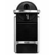 DeLonghi Pixie Silver/Black Nespresso Machine