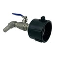 thumbnail image 4 of Adaptador De Válvu De Conector De De , Accesorios De Junta De De 2 Pulgadas Para 20mm Macarena Ton Barrel Valve, 4 of 8