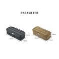 thumbnail image 3 of Camping Tent Peg Ground Nail Storage Bag Thickness Tent Hammer, 3 of 8