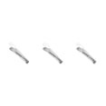 thumbnail image 1 of Wosthever Clip para alimentos, pinzas para bistec, pinzas para barbacoa, pan frito, lavable, sin rebabas, espesar, agujero colgante, herramienta Type1 NO1, 1 of 6