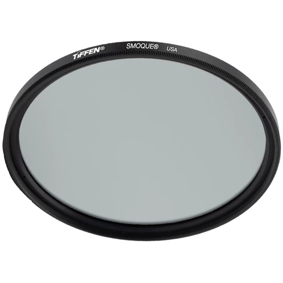 Tiffen 72mm Smoque #4, Smoke FX Glass Filter