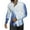 Blue, variant on Compression Shirts For Men Men's Casual Striped Button Down Shirts Long Sleeve Slim Fit Dress Shirts Untucked Shirts,Pink L