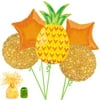 Pineapple Balloon Bouquet Kit