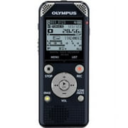 Olympus 8GB Digital Voice Recorder with LCD Display, Black, WS-803
