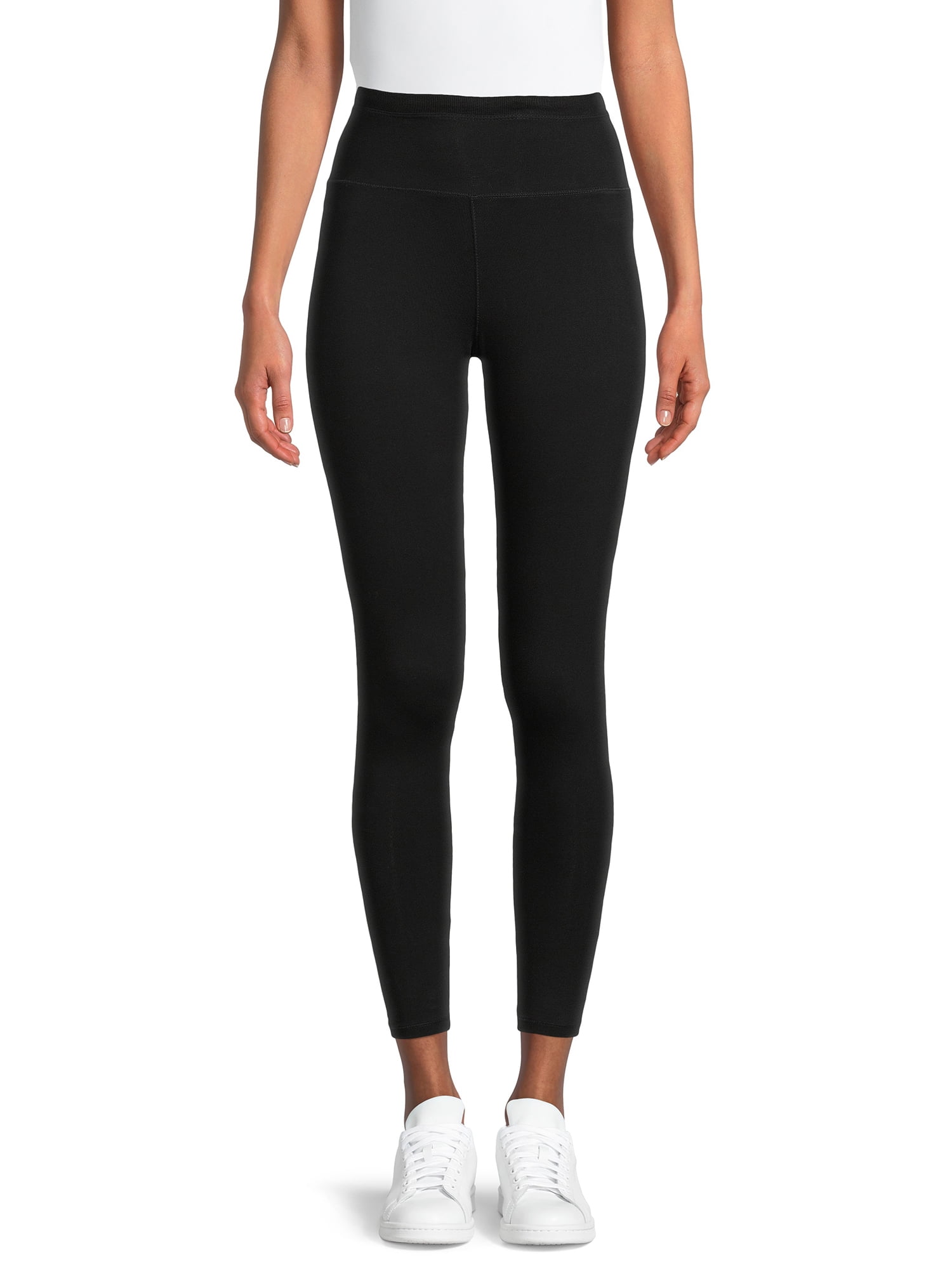 Performance Cotton Leggings 