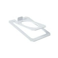 thumbnail image 3 of funtasica Desktop Speaker Holder Studio Monitor Stand Tilted Bracket Shock Absorbing Metal white, 3 of 9