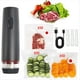 thumbnail image 2 of Selladora al vacío portátil para alimentos con depósito de agua visible. Máquina selladora al vacío portátil con 30 bolsas de vacío reutilizables B, 2 of 5