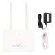 thumbnail image 2 of Enrutador Inalámbrico WIFI 4G LTE, Módem WIFI De Enrutador Inalámbrico CPE 4G De 300 Mbps Con Antena Externa Y Puerto LAN WAN, Enrutador Inalámbrico WIFI Compatible Con, 2 of 8