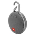 thumbnail image 2 of Bocina Bluetooth JBL Clip 3 Portatil Gris Clip 3 Portatil Gris, 2 of 3