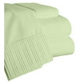 thumbnail image 3 of Chamberlain London 1800 Series Egyptian Comfort Easy Care Wrinkle Resistant Sheet Set (King, Sage), 3 of 4