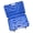 178 items, variant on Socket Wrench Storage Case, Empty with Molded Compartments, Carry Handle, Front Closure, Tools Excluded