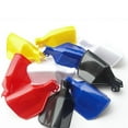 thumbnail image 2 of mmirethe 2pack/lot Handguard For Moto Safeguarding Hands With Style Fashionable red 1Set, 2 of 6