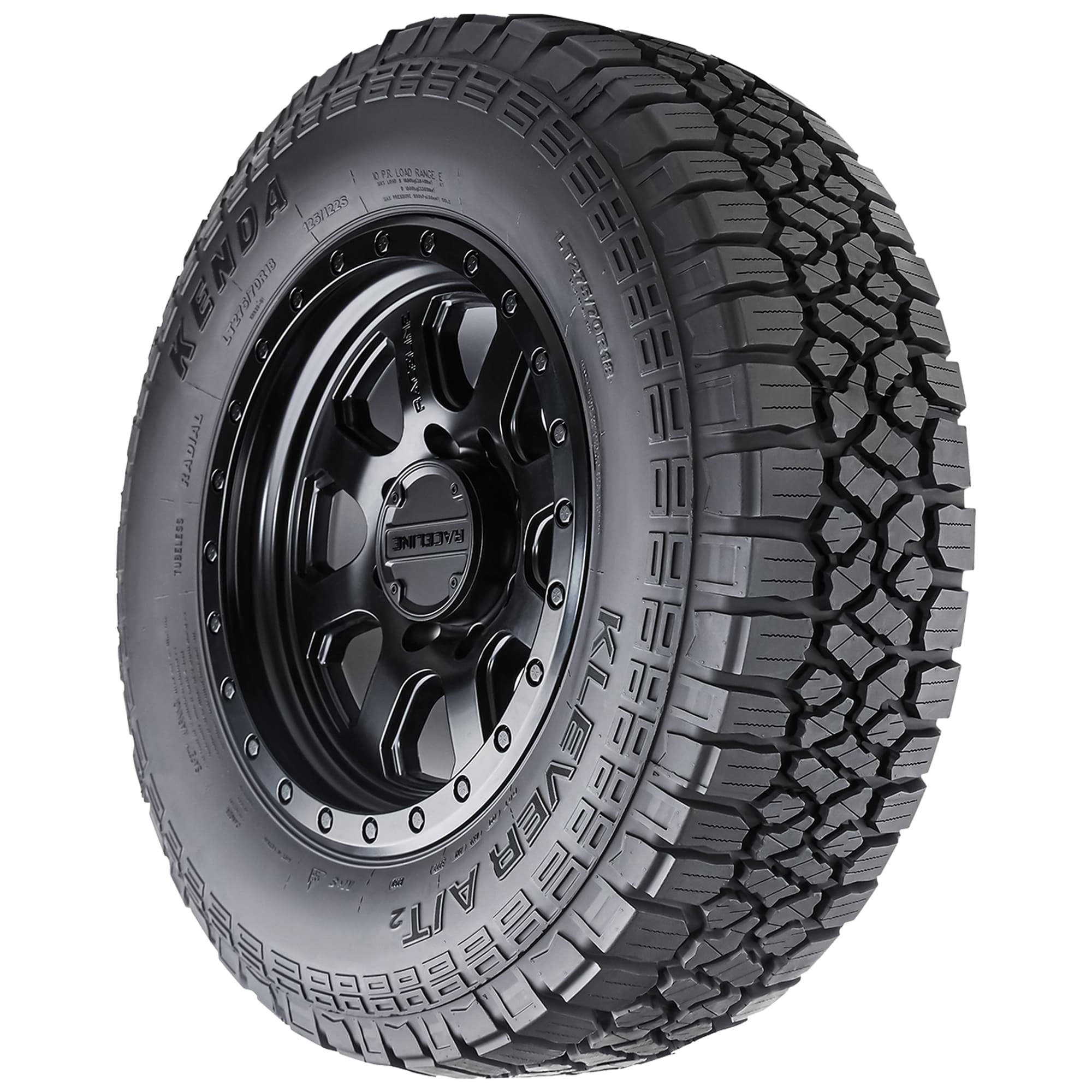 Kenda Klever A/T2 KR628 All Terrain LT285/70R17 121/118S E