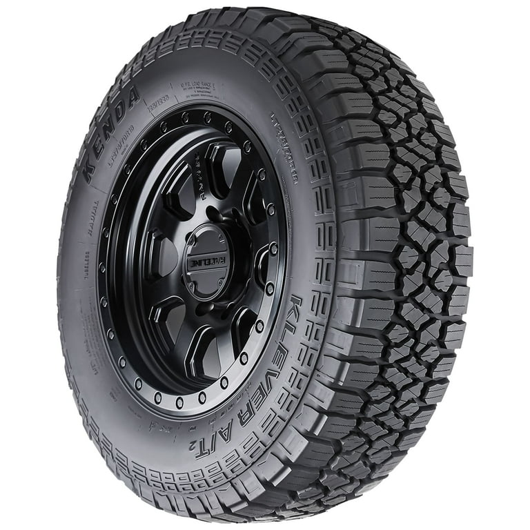 かこ A ①②③ Kenda Klever A/T2 KR628 All Terrain Light Truck Tire, P265